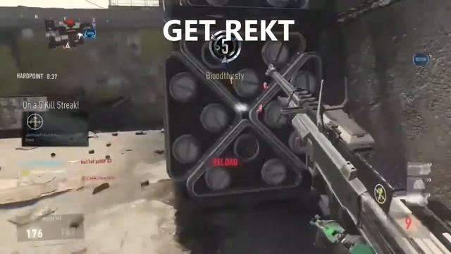 Call Of Duty Advanced Warfare Montage смотреть онлайн