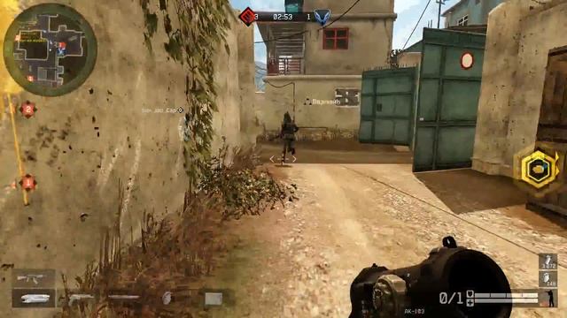 [кв Warface] -Ультима- - .___Империал___. (Утм.Дог) смотреть онлайн