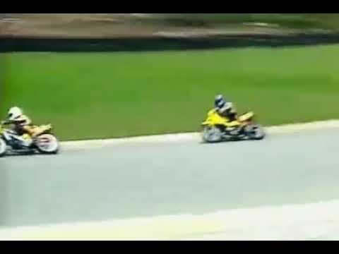 road honda nova vs yamaha 125z смотреть онлайн
