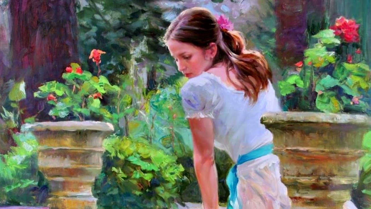 "Я Вас любил". Стихи А. Пушкина. Музыка М. Лихачёва. Исп. Михаил Лихачёв смотреть онлайн