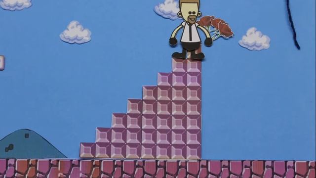 Super Mario remake, the 8th of March Greeting смотреть онлайн