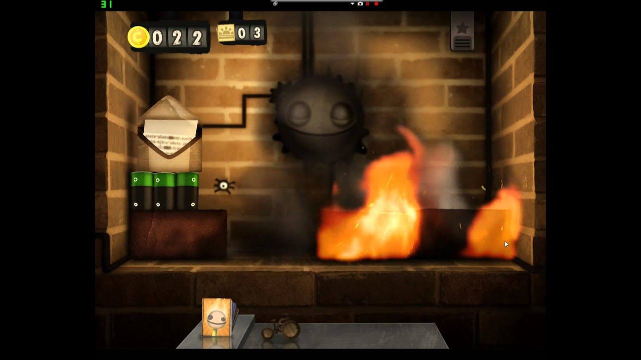 [Litle Inferno]-время TV