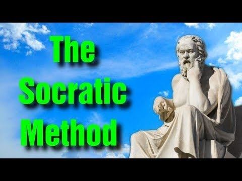 Armchair Philosophy #6 - The Socratic Method смотреть онлайн