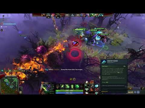 DOTA 2 - Wingman, Mortred and Vector - Game 1 - June 9 смотреть онлайн