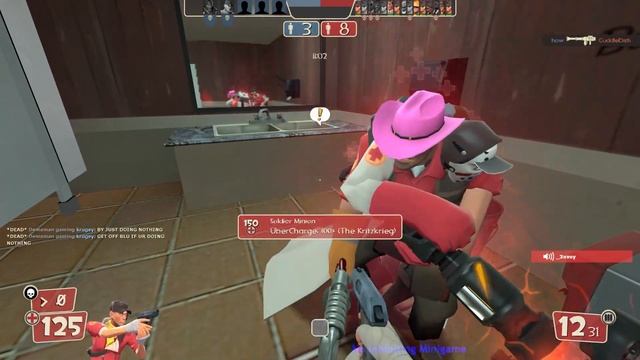 [TF2] The JAILBREAK Experience смотреть онлайн