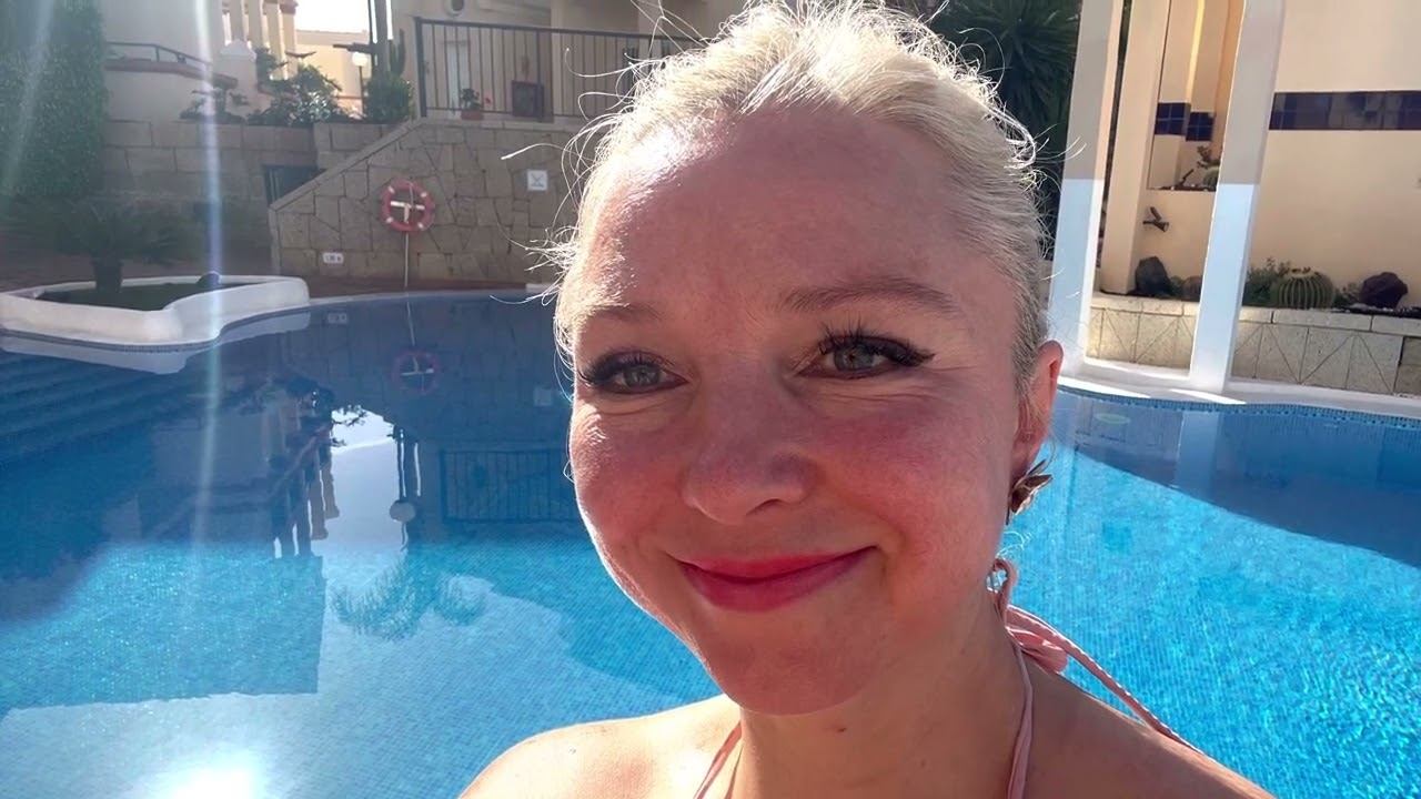 4th Day In Tenerife. 4 день на Тенерифе.