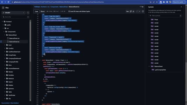 React TypeScript 2023 - 28. Finishing Touches Before API смотреть онлайн