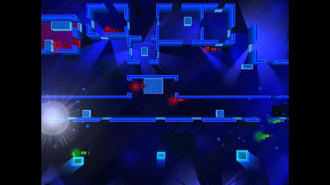 Frozen Synapse Gameplay - Distraction смотреть онлайн