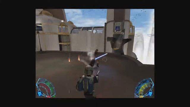 [PC] Star Wars Knights of the Force MOD: Assassination of Amidala смотреть онлайн
