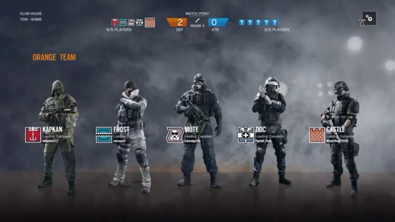 TOM CLANCY´S Rainbow SIX SIEGE #2 смотреть онлайн