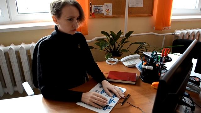Видео "Моя профессия" - Крылова Валентина смотреть онлайн