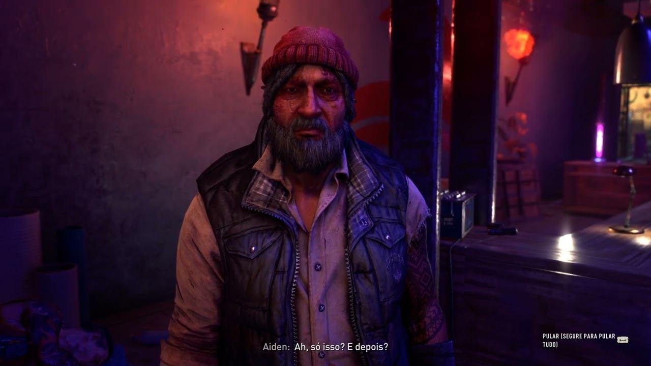 Dying Light 2 - Falamos com o pai do ciro e agora temos uma decisão tensa a ser feita - Ep11 смотреть онлайн