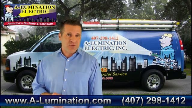 Winter Garden FL Residential Electrician | 407-298-1412 | Winter Garden Electricians смотреть онлайн