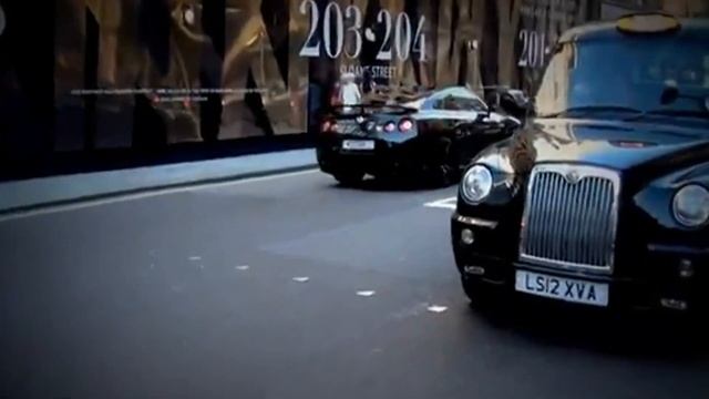 50 CENT AUTO IN LONDON смотреть онлайн