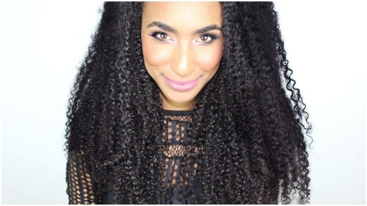 A wash and go hair regime that lasts 4 days with Andre Walker TKO Conditioner | GlowwBox смотреть онлайн