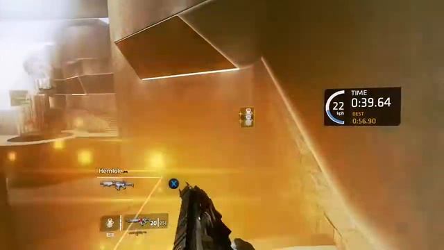 Training Day in Titanfall 2 from Electronic Arts Inc. 2016 смотреть онлайн