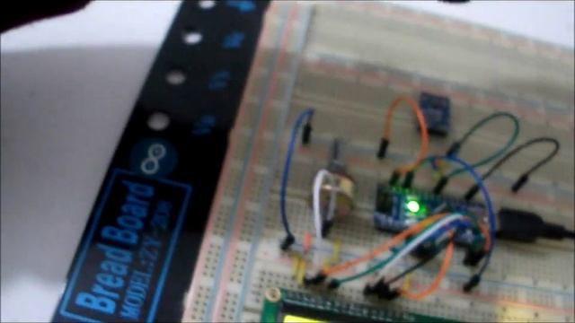 BH1750 Light sensor and arduino الأردوينو و حساس الضوء الرقمي смотреть онлайн