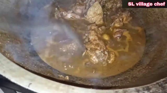 🐓 village chicken curry| srilankan rice and curry,traditional wow sl village chef food 鄉村美食 VILLAGE смотреть онлайн