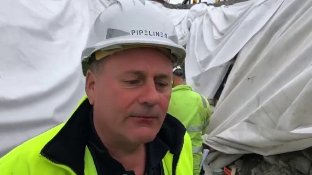 Pipeliner AS: Tett-tilsluttet PE 100 RC+ for Kongsberg Kommune 2020. смотреть онлайн