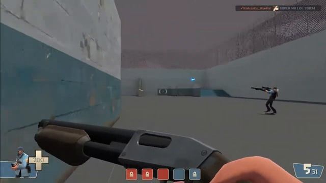 Team Fortress 2 -Солдат смотреть онлайн