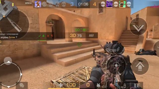 играем в standoff 2 (без голоса) смотреть онлайн