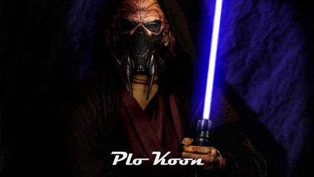 The Jedi High Council from Episode 3 смотреть онлайн