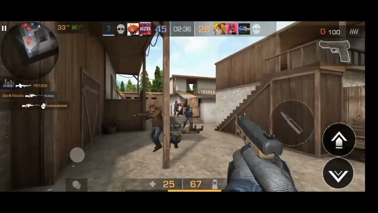 standoff2 первое видео смотреть онлайн
