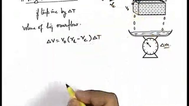 Class 11 Physics | Thermal Expansion | #12 Weight Thermometer | For JEE & NEET смотреть онлайн