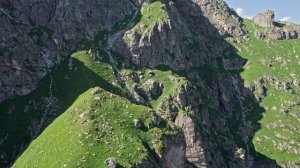 Пик Кругозор Семёнов-Баши