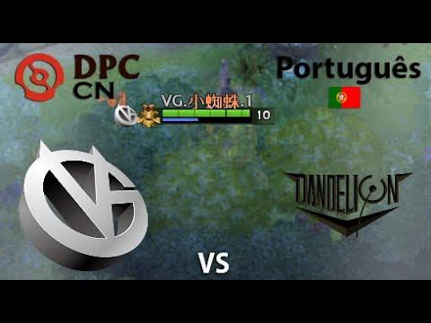 Vici Gaming vs Dandelion Esports Club (1 jogo) BO2 | DPC CN | Summer Tour 2022 смотреть онлайн