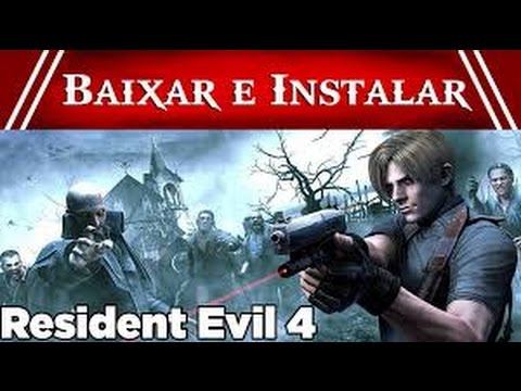 como baixar e instalar resident evil 4 para android смотреть онлайн