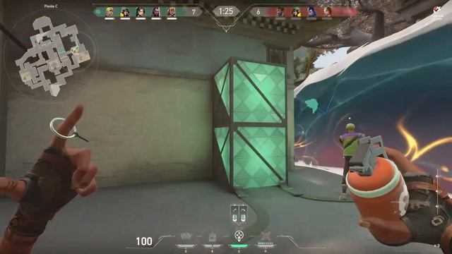 ❤ VALORANT ❤ LIVE ON #01 смотреть онлайн