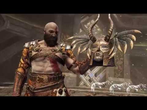 God of War (PS4) SUMMON GLITCH CHEAT EXPLOIT - easy killing Valkyries and other bosses! смотреть онлайн