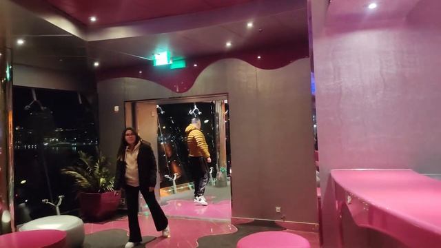 Круиз на MSC Fantasia 2024г смотреть онлайн