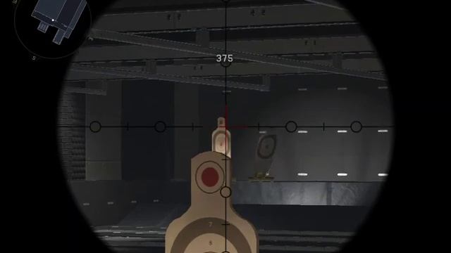 Warface shooting range Standing sniper training with the CheyTac M200 + 4.5x and 5.5x scopes смотреть онлайн