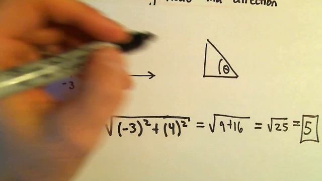 ❖ Magnitude and Direction of a Vector, Example 1 ❖ смотреть онлайн