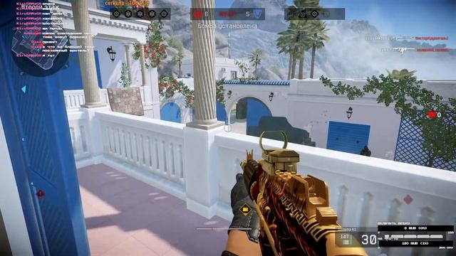 Warface рейтинговые игры! смотреть онлайн