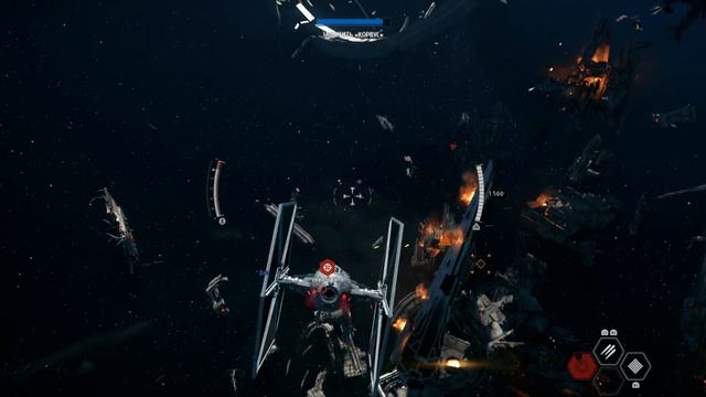 Star Wars: Battlefront II - single (part #2) смотреть онлайн