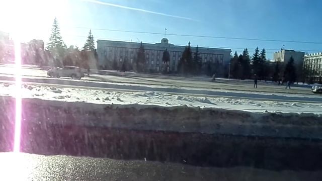 Поездка в Барнаул 14 ноября 2018г.Поехали заказывать орто обувь смотреть онлайн
