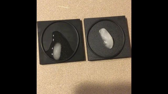 Ice Cube Melting Phenomenon смотреть онлайн