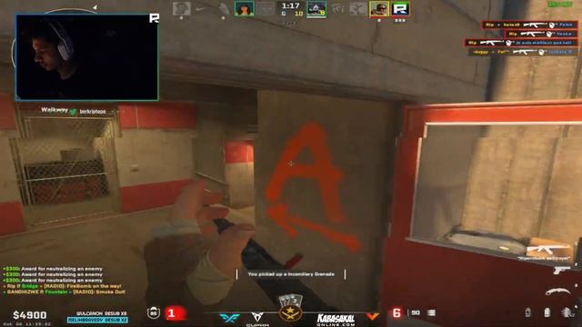 BERK SPRAY TRANSFER ATARSA ??? 3K (UZAYLI BU ÇOCUK) смотреть онлайн