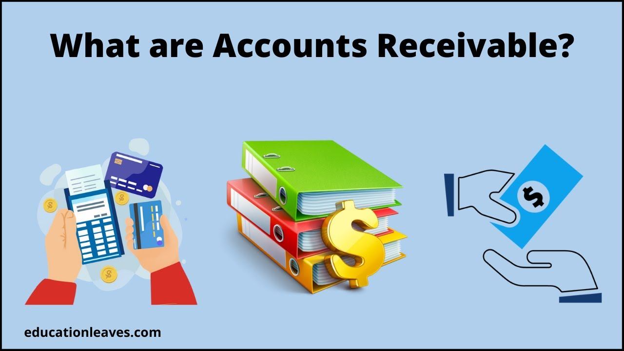 What are Accounts Receivable (AR)? | Accounts Receivable Turnover Ratio. смотреть онлайн