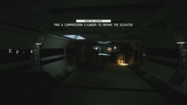 Alien Isolation – Ep. 4