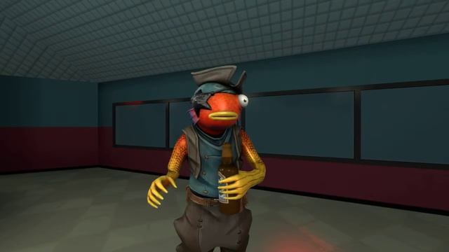 [SFM] Radio demon takes a trip to space смотреть онлайн