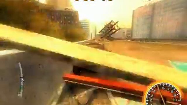 Проходняк FlatOut 2 продолжение гонки гоночный клас смотреть онлайн