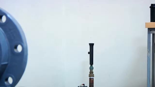 Сравнительные испытания Pro Spray – разрушение, скачки давления, промывка и протекание крышки 720p смотреть онлайн