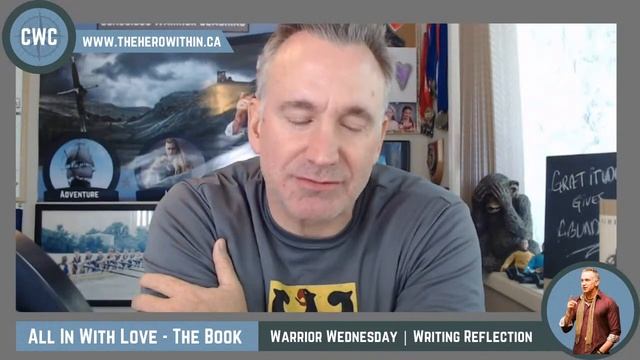 Warrior Wednesday | Writing Reflection смотреть онлайн