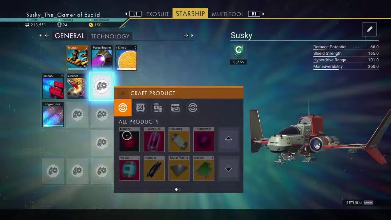 No Man's Sky Solo Stream Part 2 Goat Joins Tomorrow смотреть онлайн