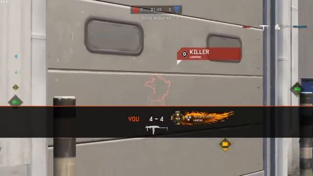 угарная катка WarFace Euro *Golden_Gods* vs -Oficers-Ukrain- смотреть онлайн