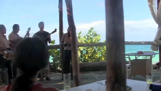 CUBA DAY on PLAYA ESMERALDA { 4 } GUANTANAMERA "en vivo" смотреть онлайн